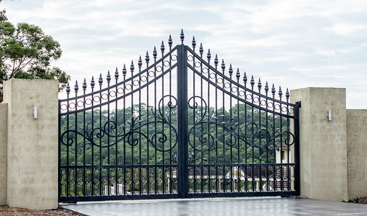 gates